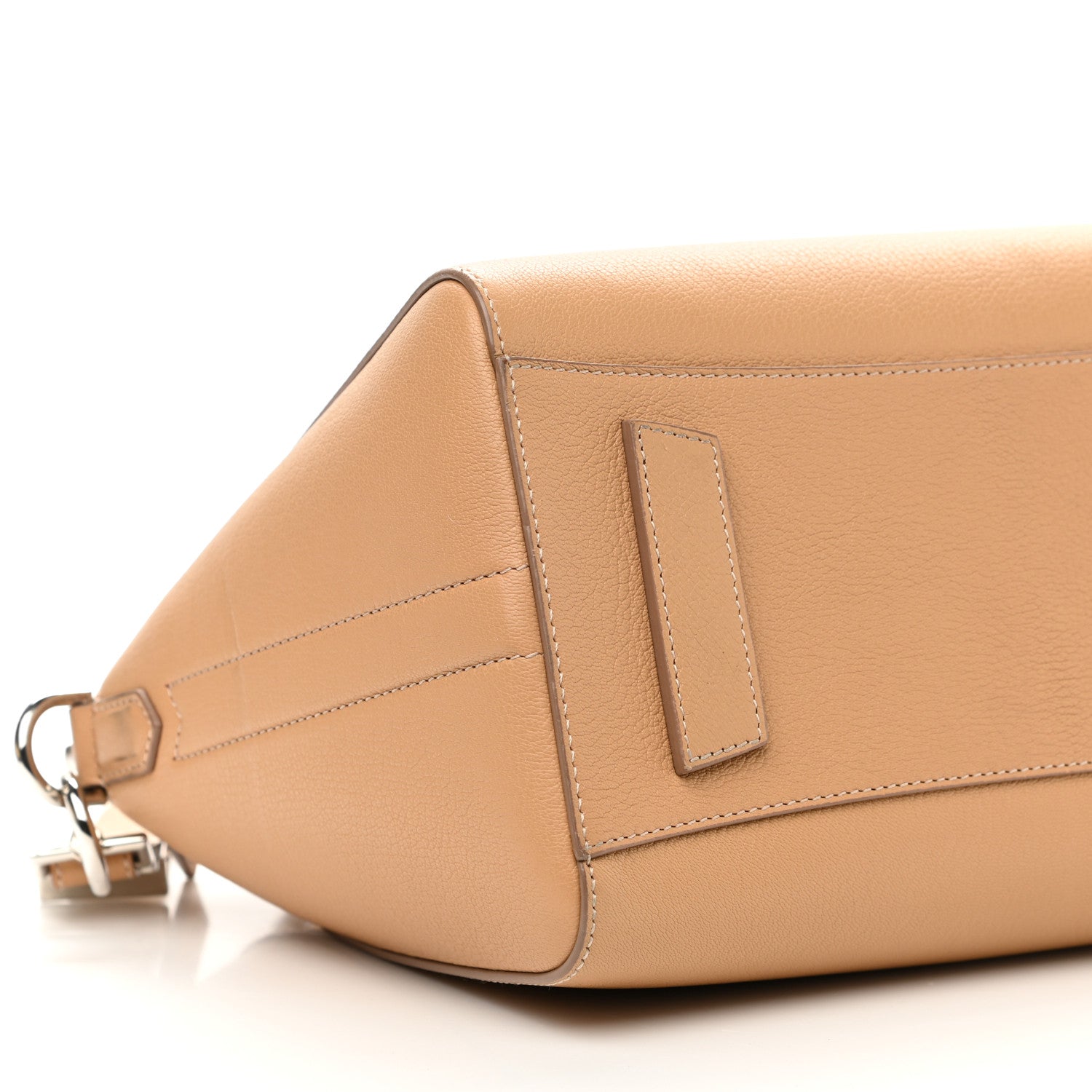 Givenchy Sugar Goatskin Small Antigona Light Beige 8 of 13