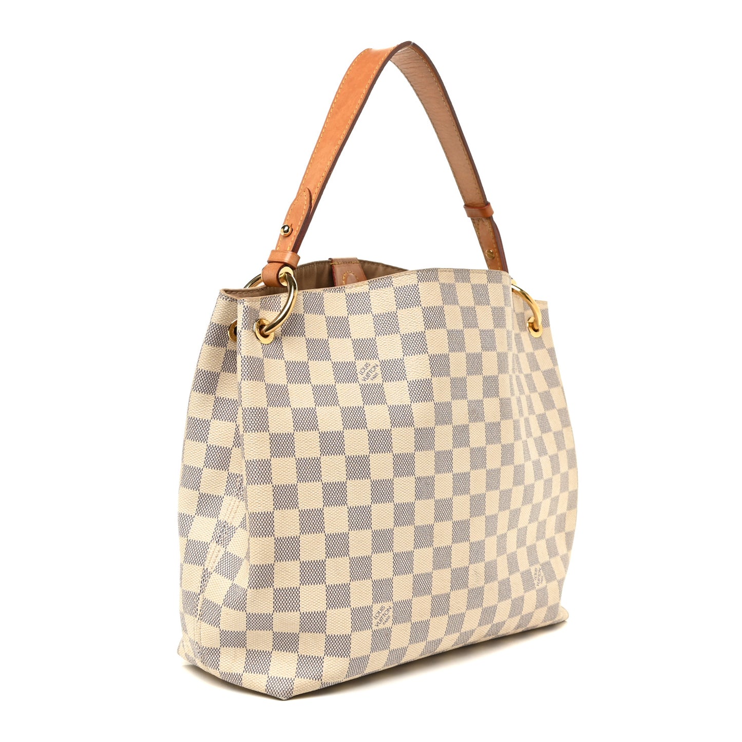 Damier Azur Graceful PM Beige