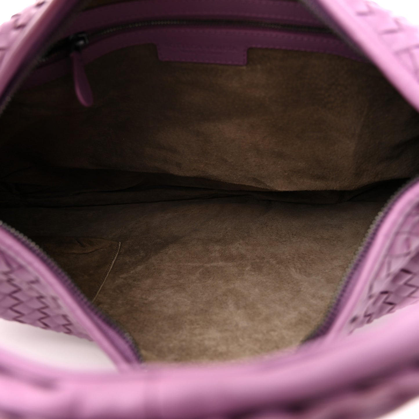 Nappa Intrecciato Large Veneta Hobo Corot