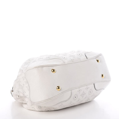 Louis Vuitton Mahina Solar PM White 4 of 10