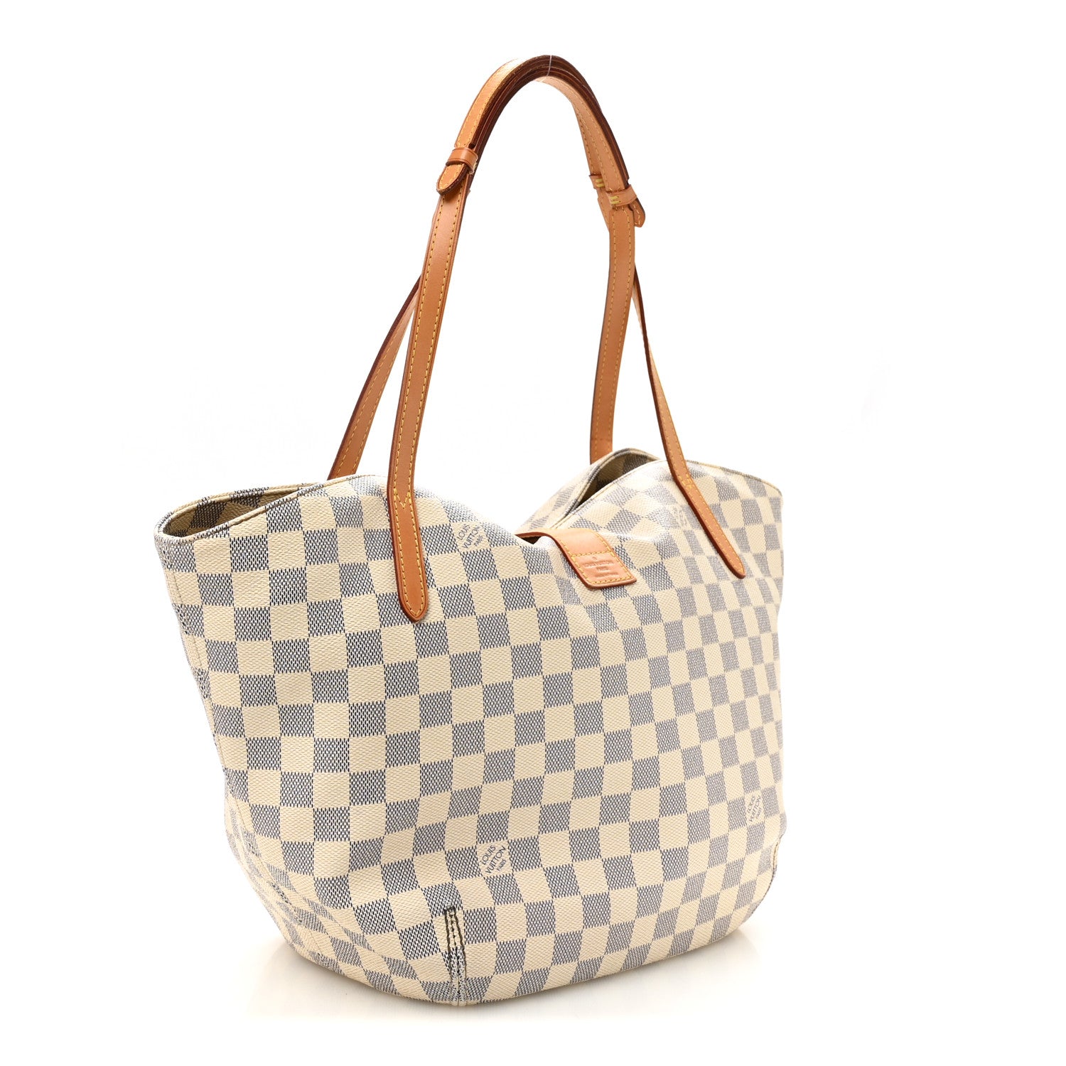 Louis Vuitton Damier Azur Salina PM 3 of 9