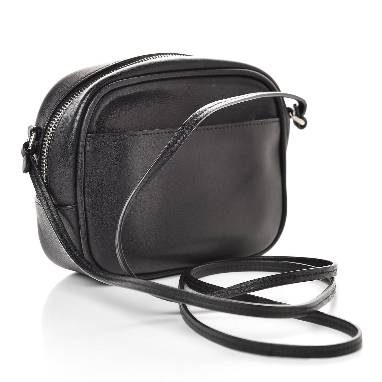 Saint Laurent Nappa Monogram Blogger Bag Black 3 of 13