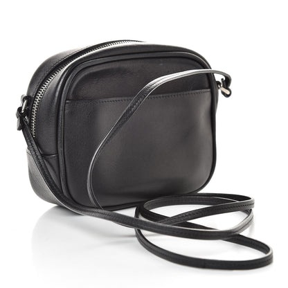 Saint Laurent Nappa Monogram Blogger Bag Black 3 of 13