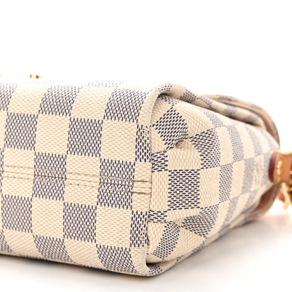 Louis Vuitton Damier Azur Croisette 10 of 12