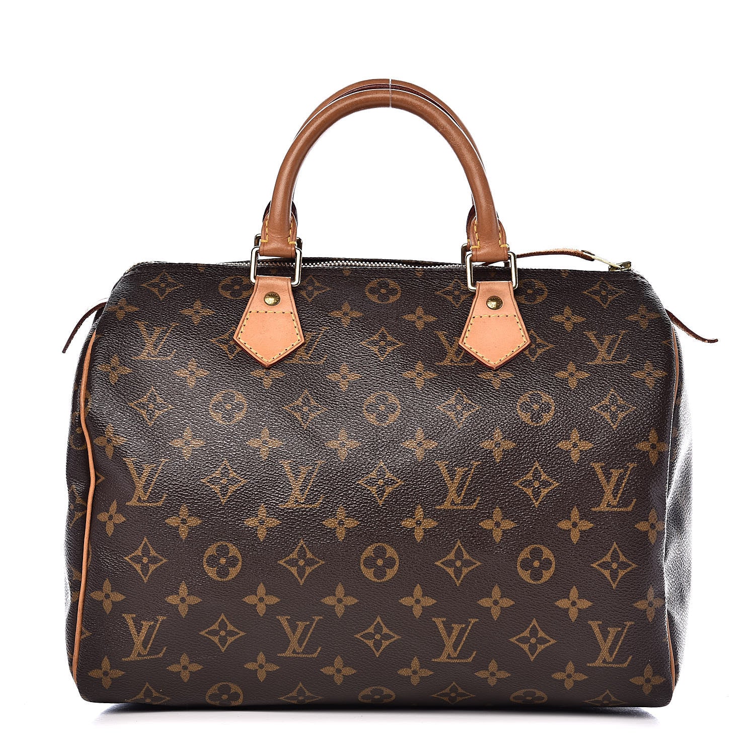 Louis Vuitton Monogram Speedy 30 1 of 13