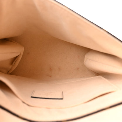 Louis Vuitton Monogram Locky BB Creme 5 of 10