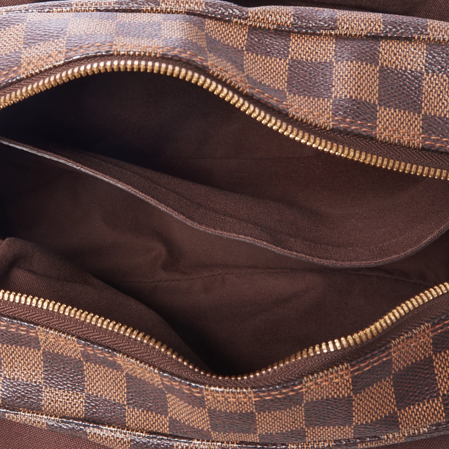 Louis Vuitton Damier Ebene Naviglio 12 of 15