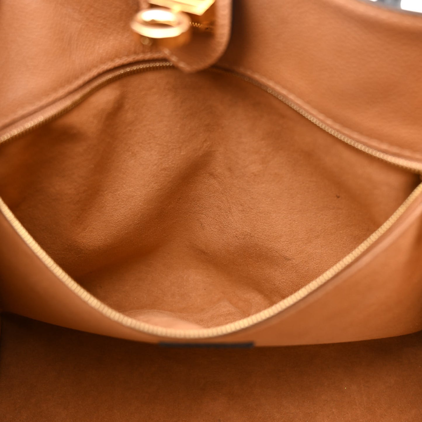 Calfskin Monogram On My Side Black