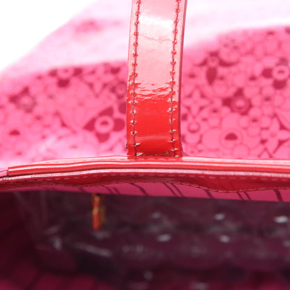 Louis Vuitton Cosmic Blossom PM Tote Bag Rose 17 of 17