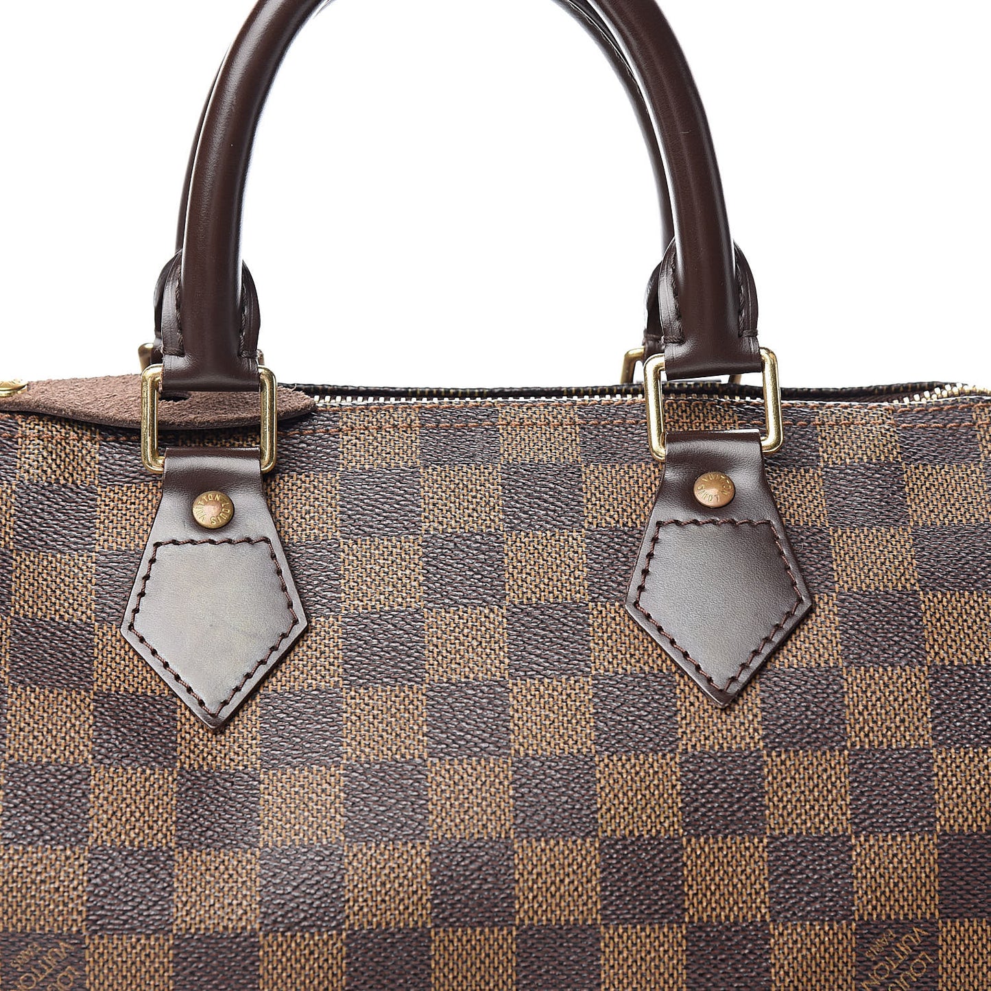 Damier Ebene Speedy 25