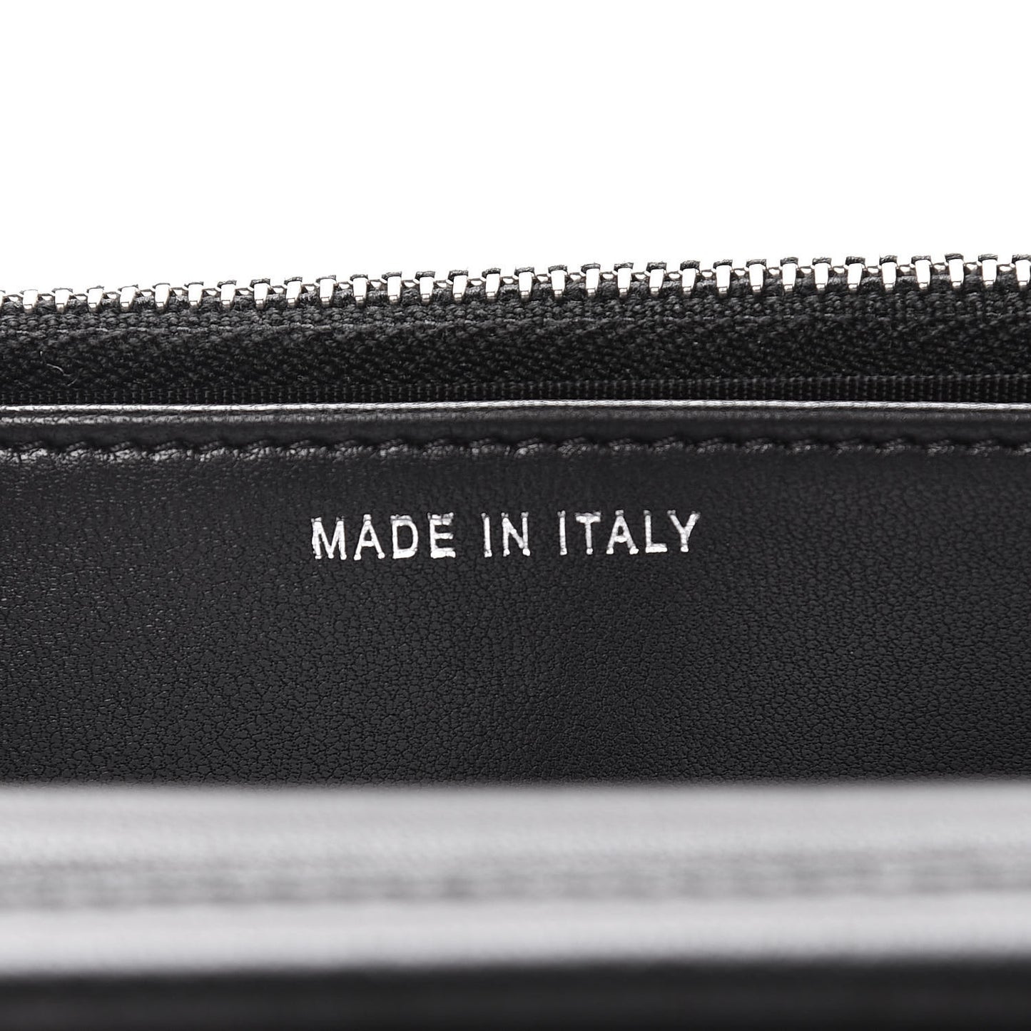 Lizard Golden Class Wallet on Chain WOC Black