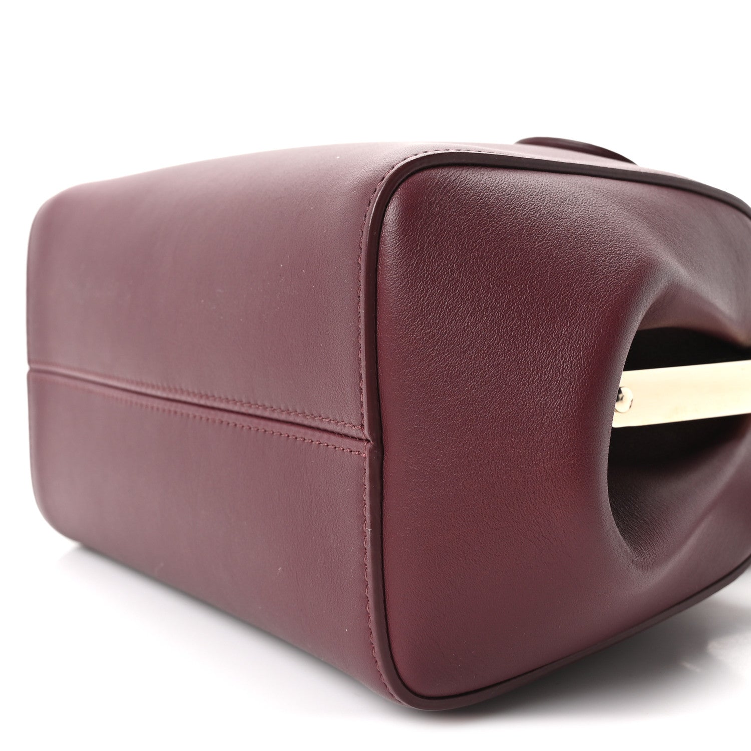 Chloe Calfskin Small Joyce Burgundy 9 of 9
