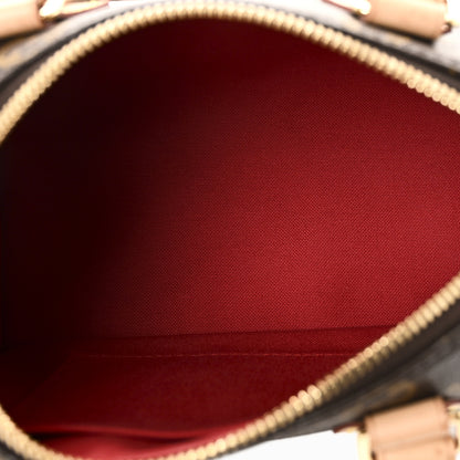 Louis Vuitton Monogram Speedy Bandouliere 20 5 of 12