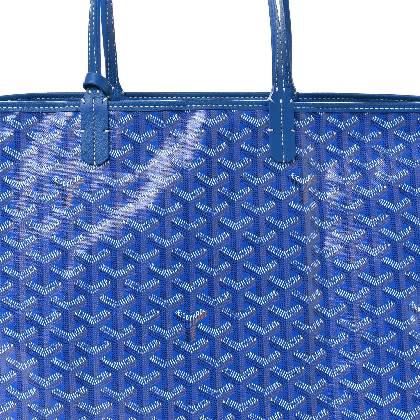 Goyardine Saint Louis PM Sky Blue