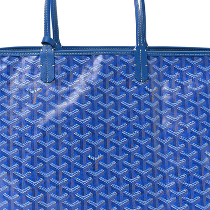 Goyard Goyardine Saint Louis PM Sky Blue 9 of 11