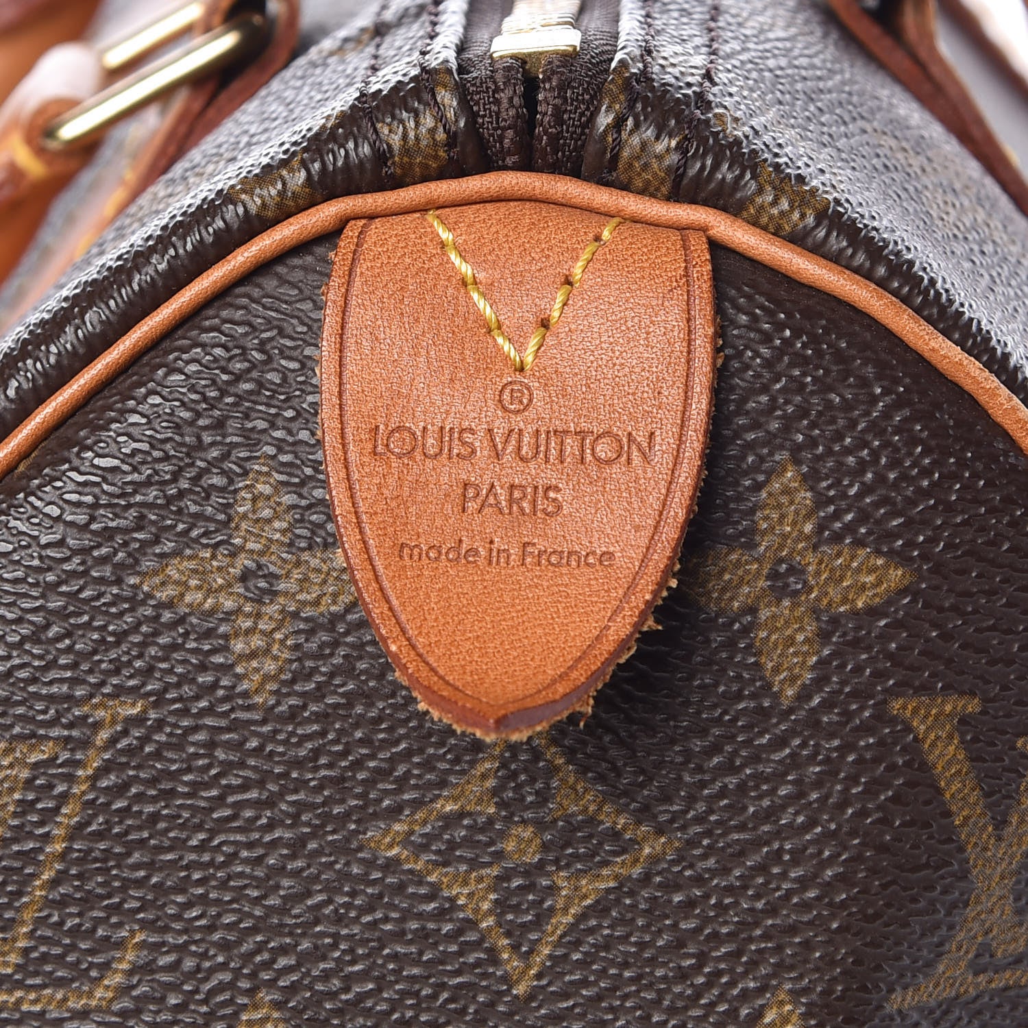 Louis Vuitton Monogram Speedy 25 6 of 17