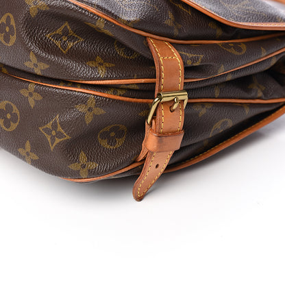 Louis Vuitton Monogram Saumur 30 8 of 9