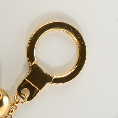 Louis Vuitton Chaine Grelots Key Holder Bag Charm 4 of 4