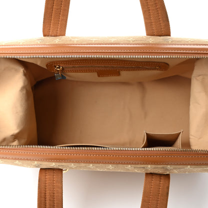 Louis Vuitton Mini Monogram Josephine GM Beige 4 of 4