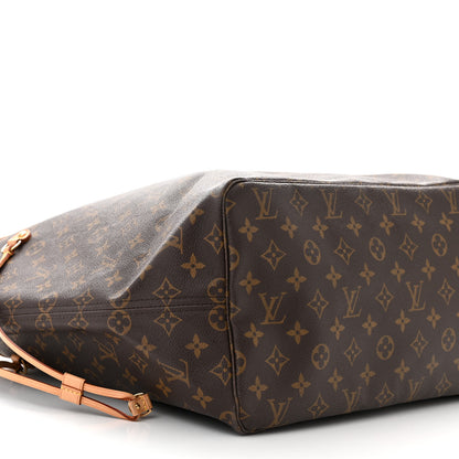 Louis Vuitton Monogram Neverfull GM 8 of 10