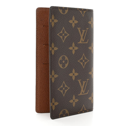Louis Vuitton Monogram Pocket Agenda Cover 3 of 7