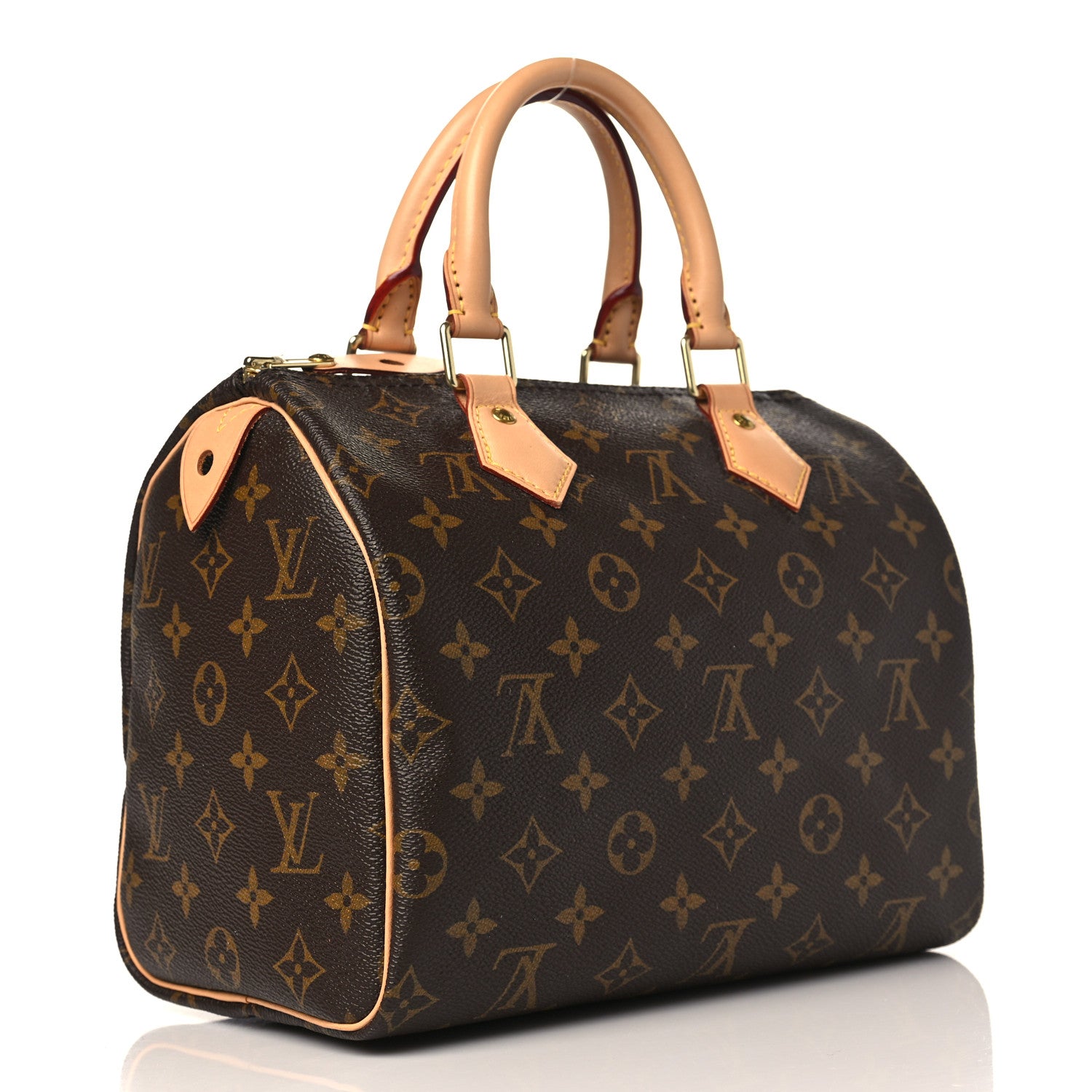 Louis Vuitton Monogram Speedy 25 3 of 8