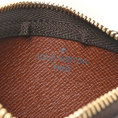 Louis Vuitton Monogram Key Pouch 6 of 6