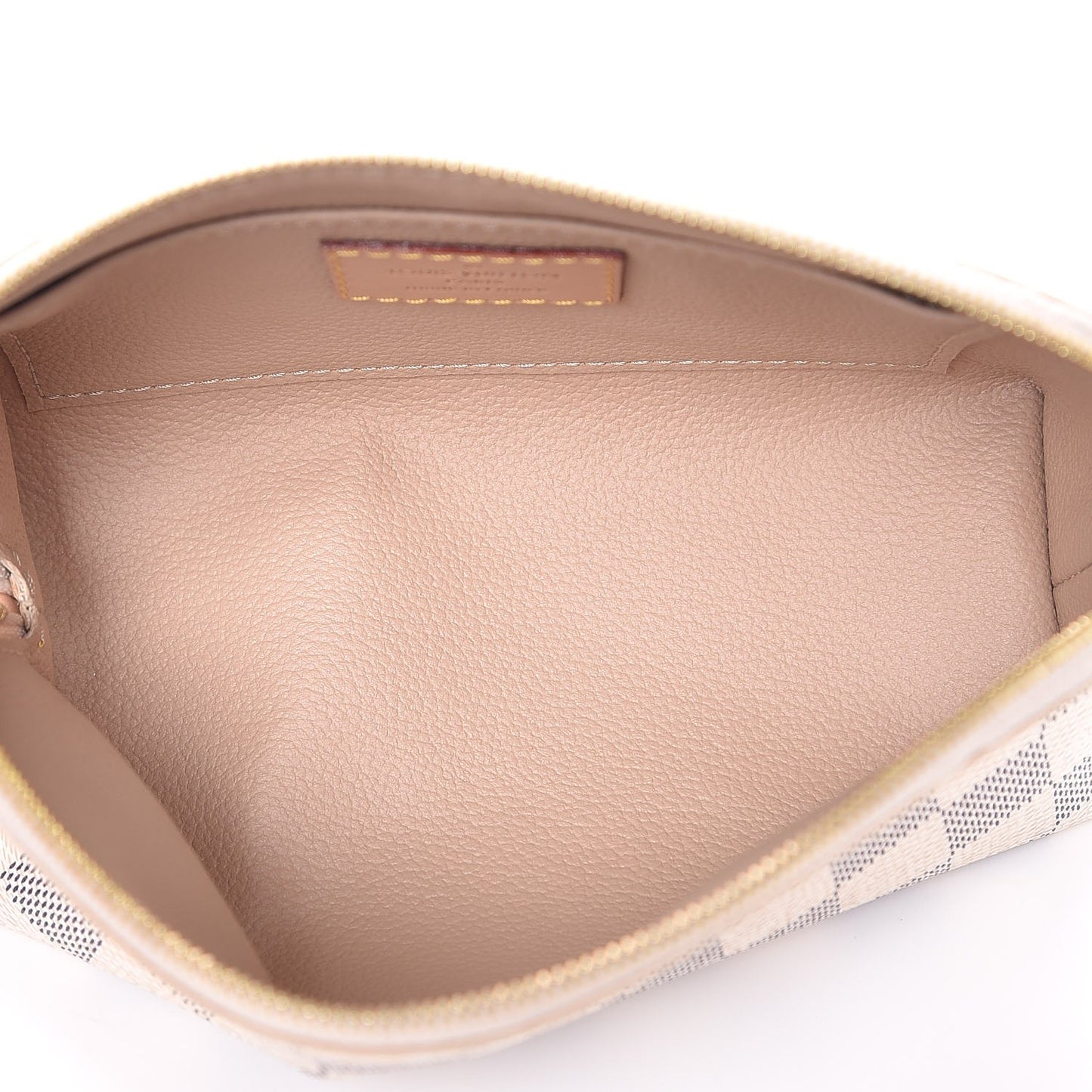 Damier Azur Cosmetic Pouch