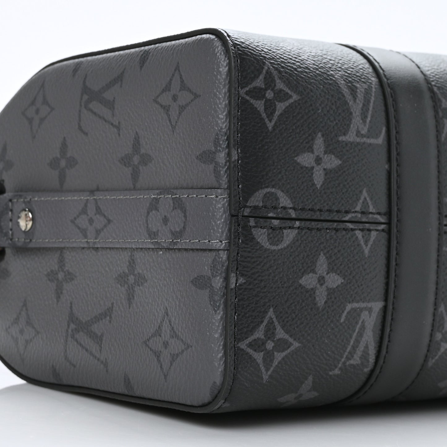 Reverse Monogram Eclipse City Keepall
