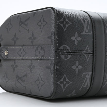 Louis Vuitton Reverse Monogram Eclipse City Keepall 7 of 8