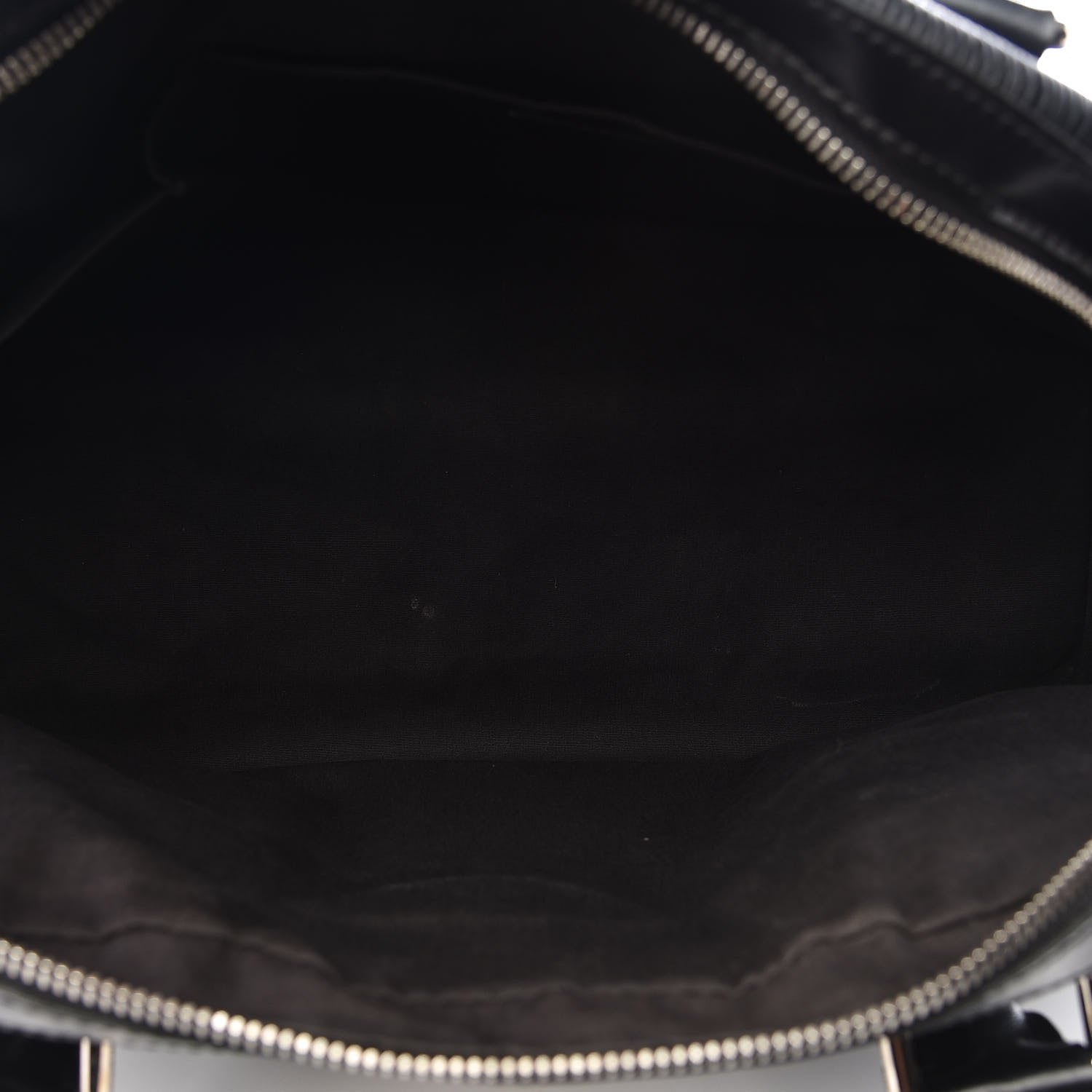 Louis Vuitton Epi Bowling Montaigne GM Black 4 of 9