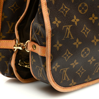 Louis Vuitton Monogram Garment Bag Hanger 13 of 13