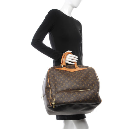 Louis Vuitton Monogram Evasion Sports Bag 2 of 18