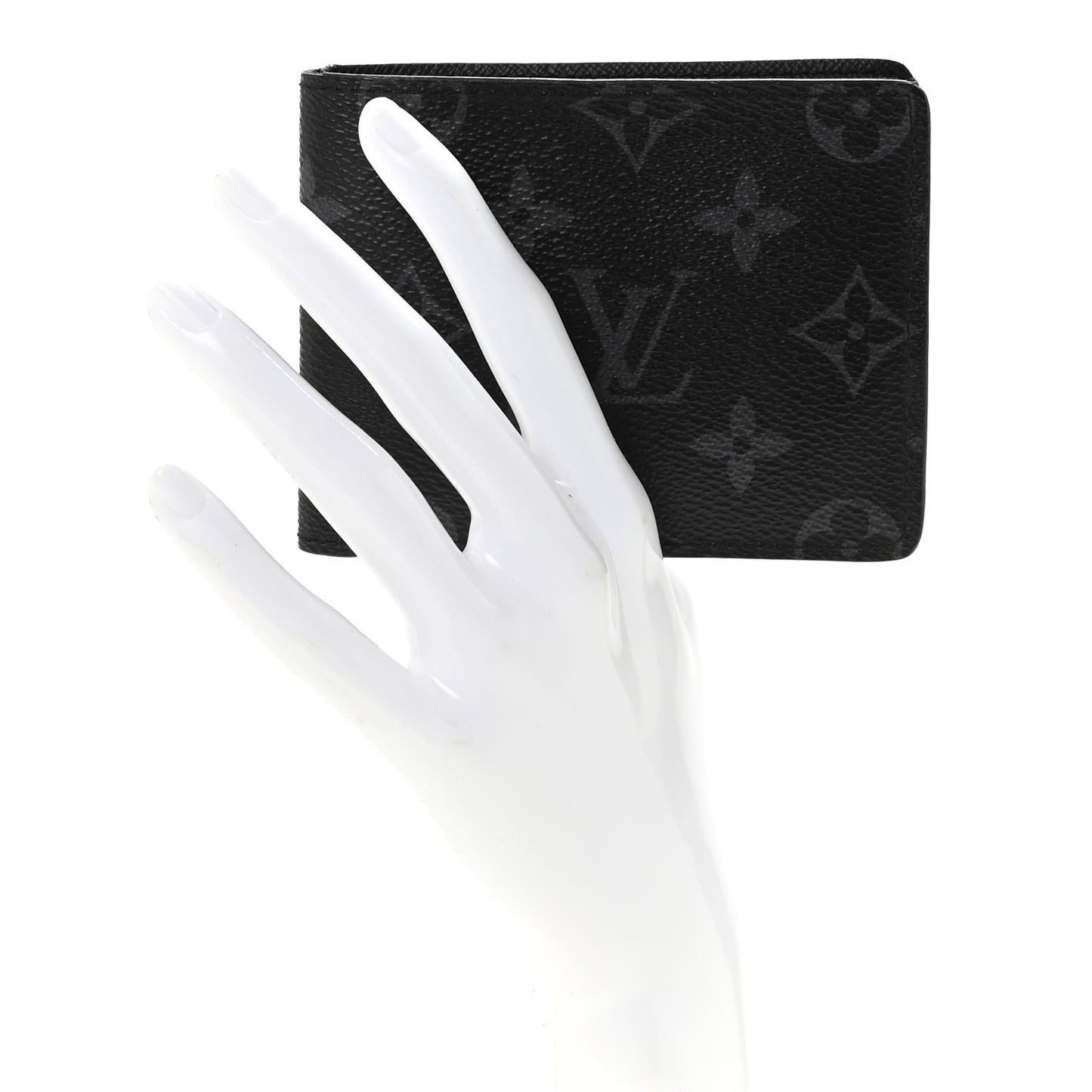 Monogram Eclipse Slender Wallet