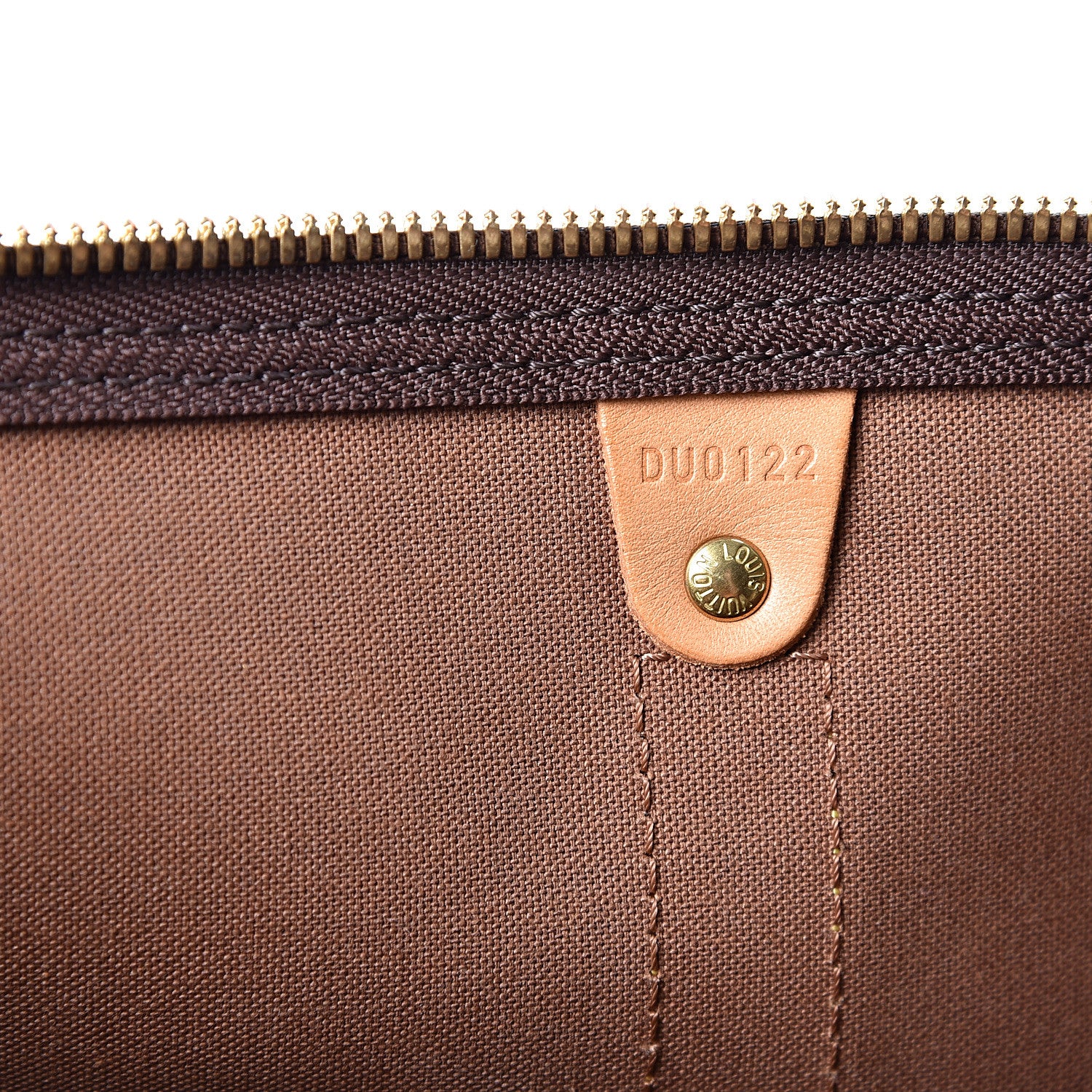 Louis Vuitton Monogram Keepall 55 6 of 10