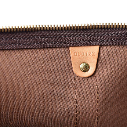 Louis Vuitton Monogram Keepall 55 6 of 10