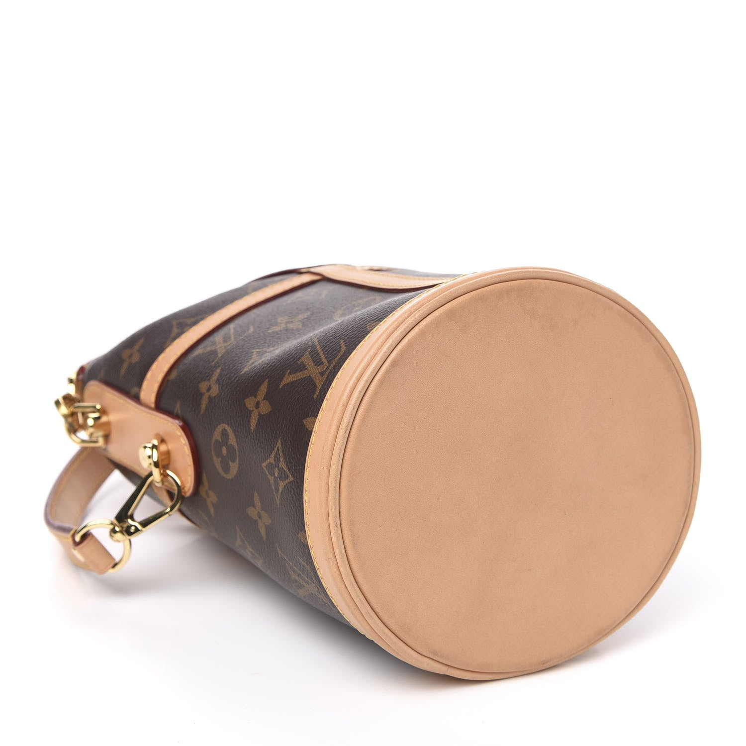 Louis Vuitton Monogram Duffle Bag 4 of 9