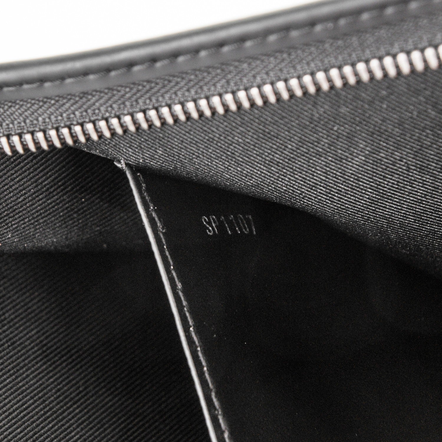 Louis Vuitton Monogram Eclipse Pochette Voyage MM 7 of 7
