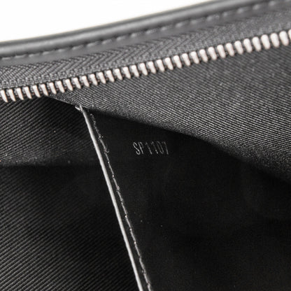 Louis Vuitton Monogram Eclipse Pochette Voyage MM 7 of 7