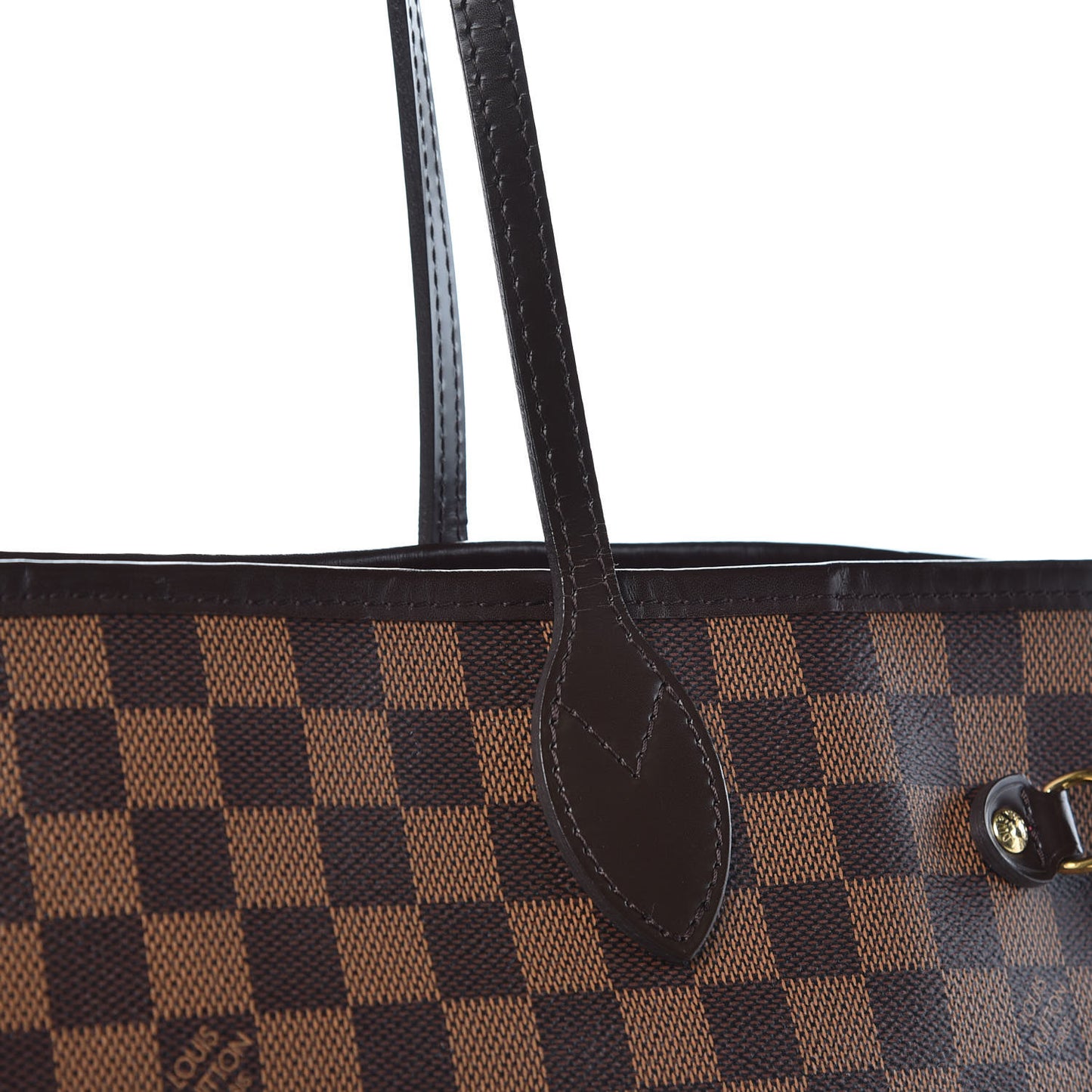 Damier Ebene Neo Neverfull MM