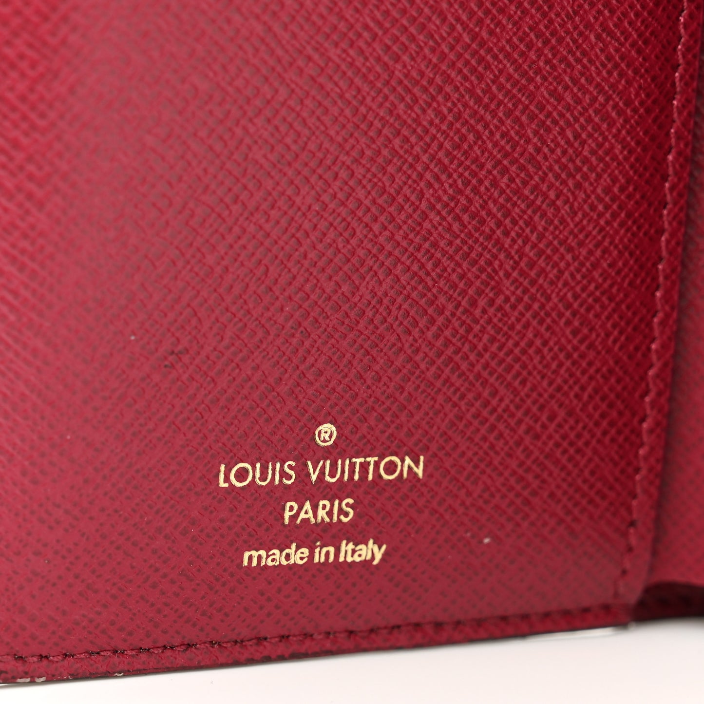 Monogram Juliette Wallet Fuchsia