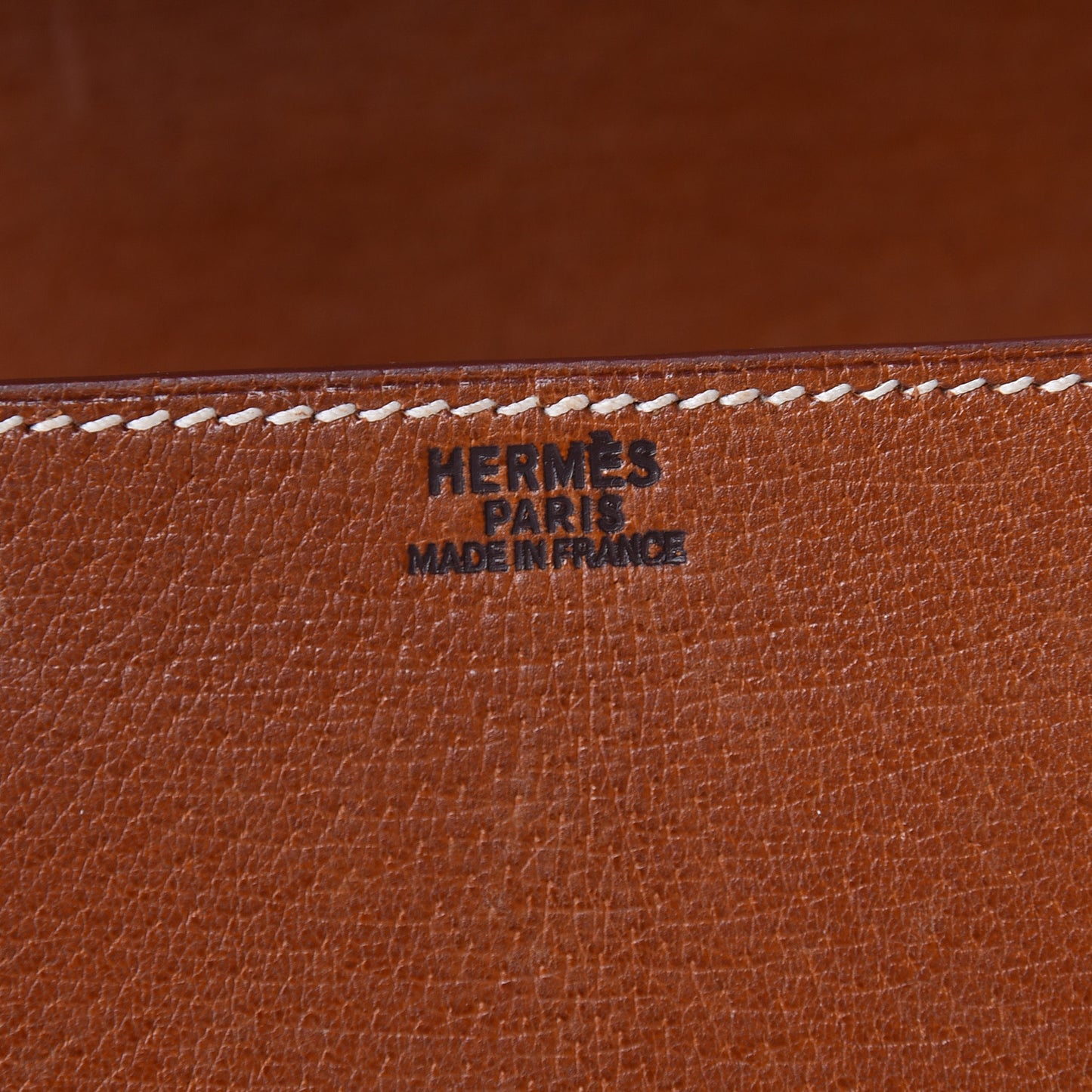 Peau Porc Claquette Shoulder Bag