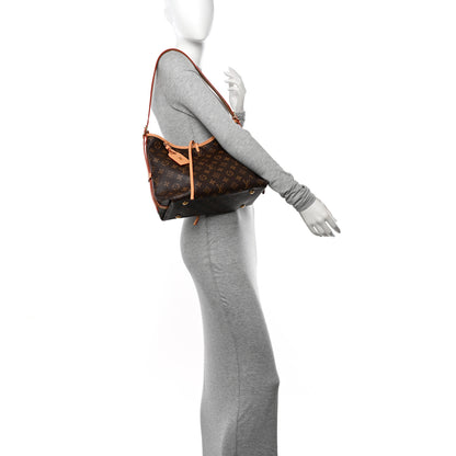 Louis Vuitton Monogram CarryAll PM 2 of 12