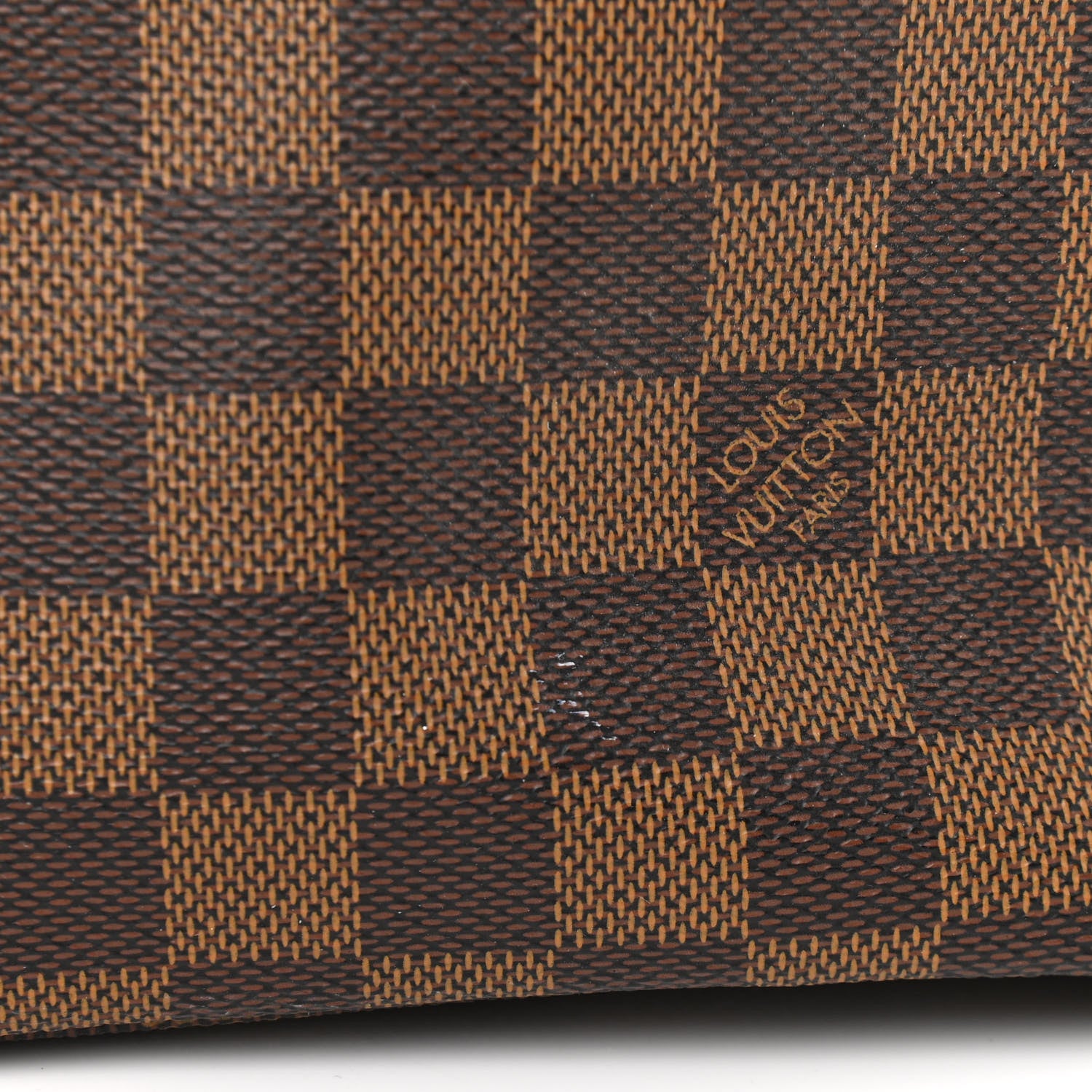 Louis Vuitton Damier Ebene Belmont 13 of 13
