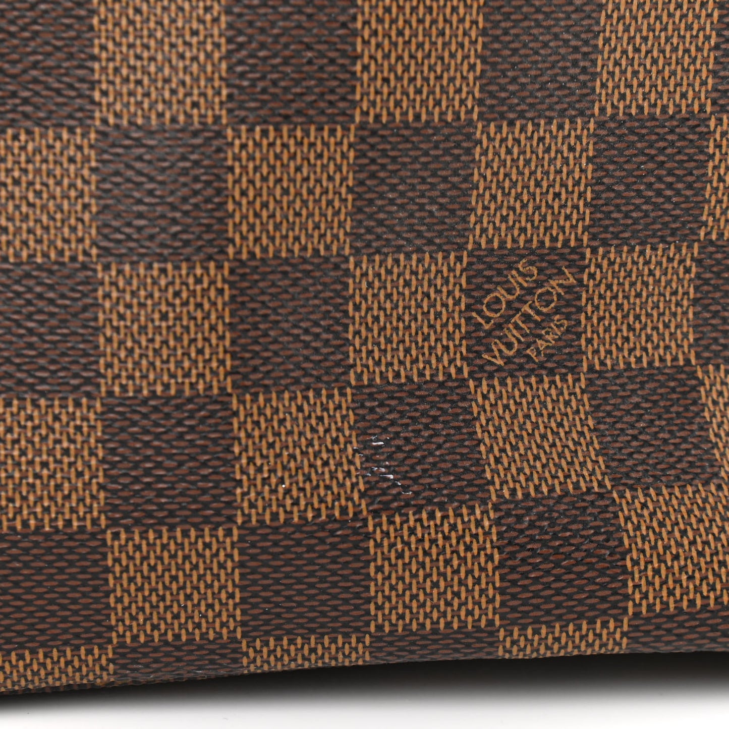 Damier Ebene Belmont