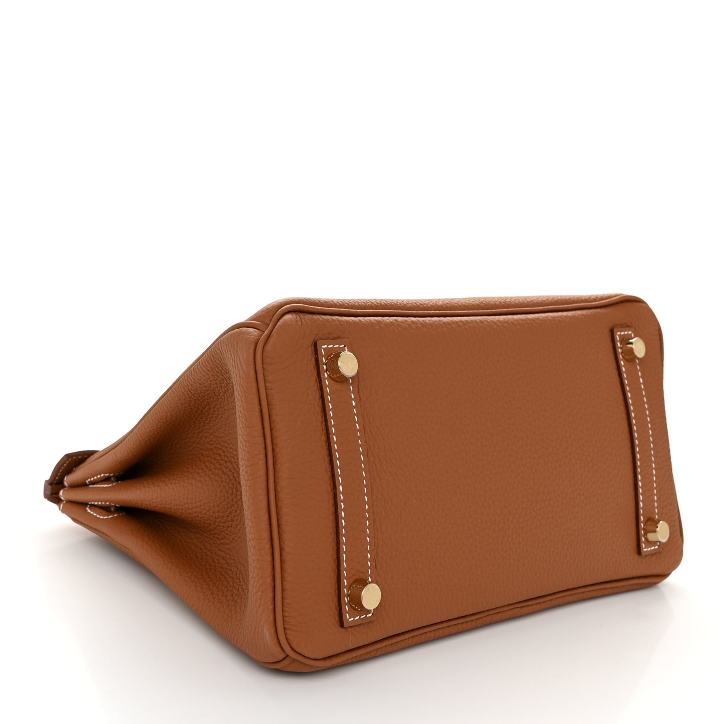 Togo Birkin 25 Gold