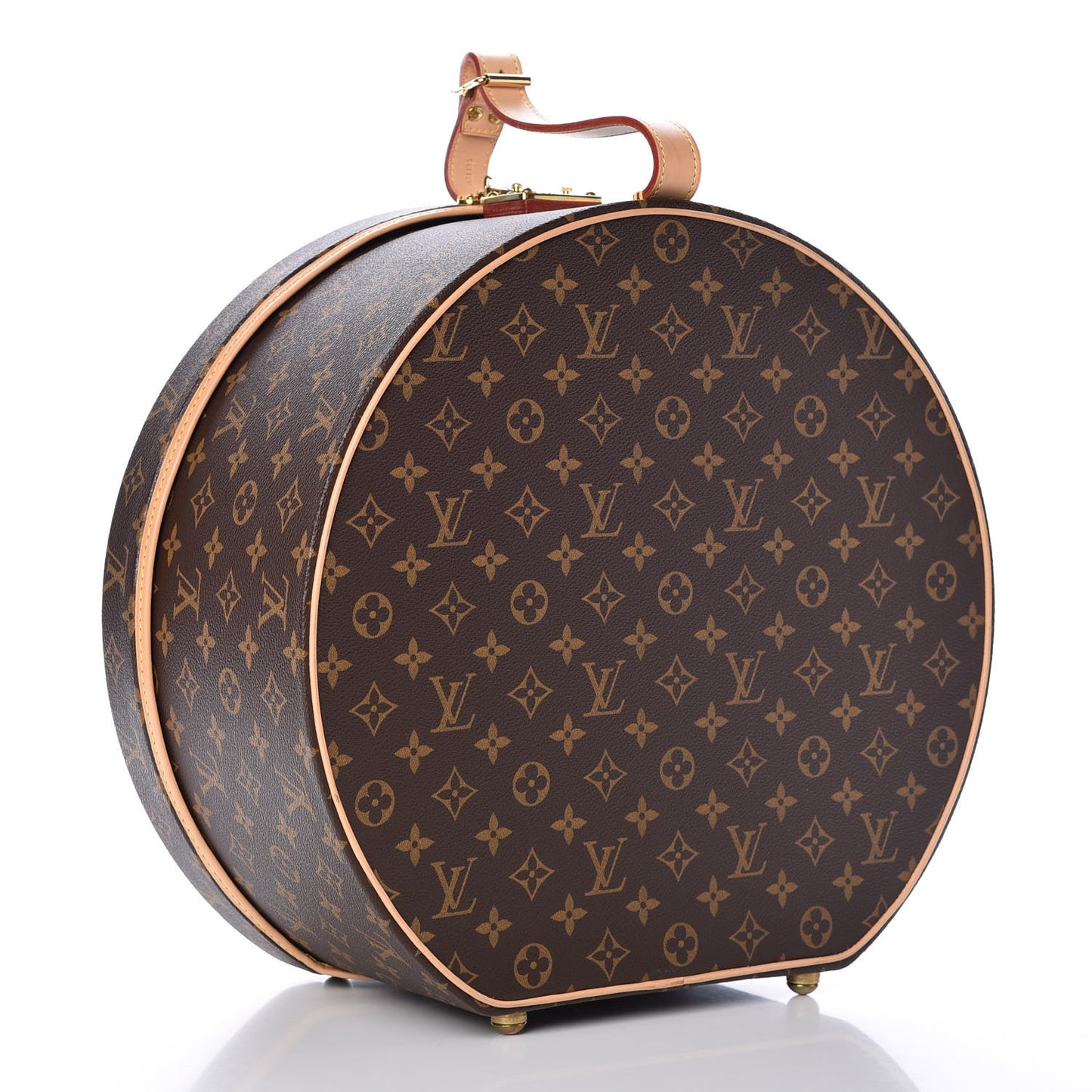 Monogram Boite Chapeaux Hat Box 40