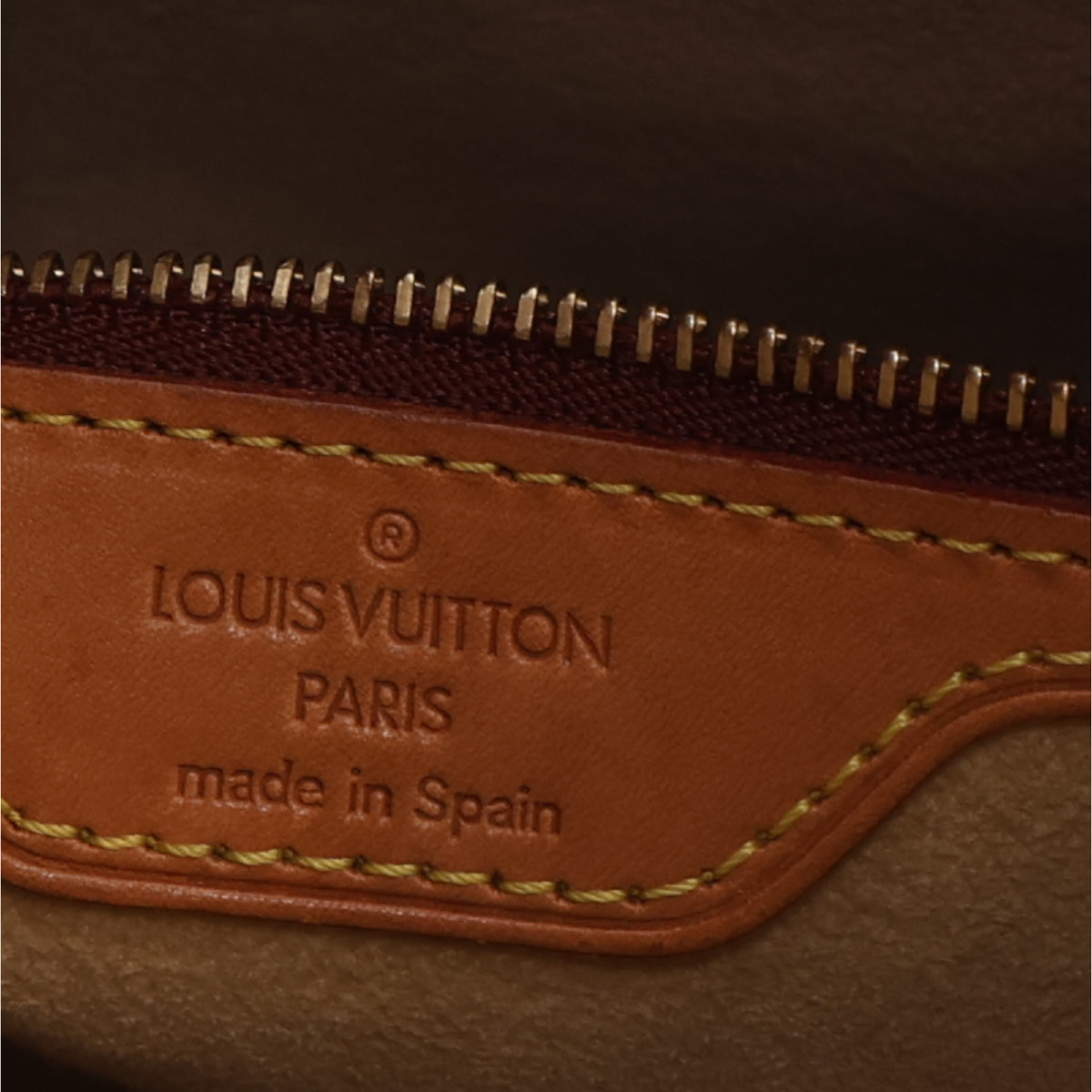 Louis Vuitton Monogram Looping GM 6 of 11
