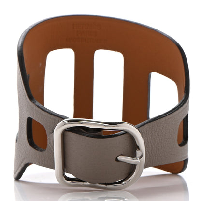 Hermes Swift Cuff T1 Etoupe 3 of 6