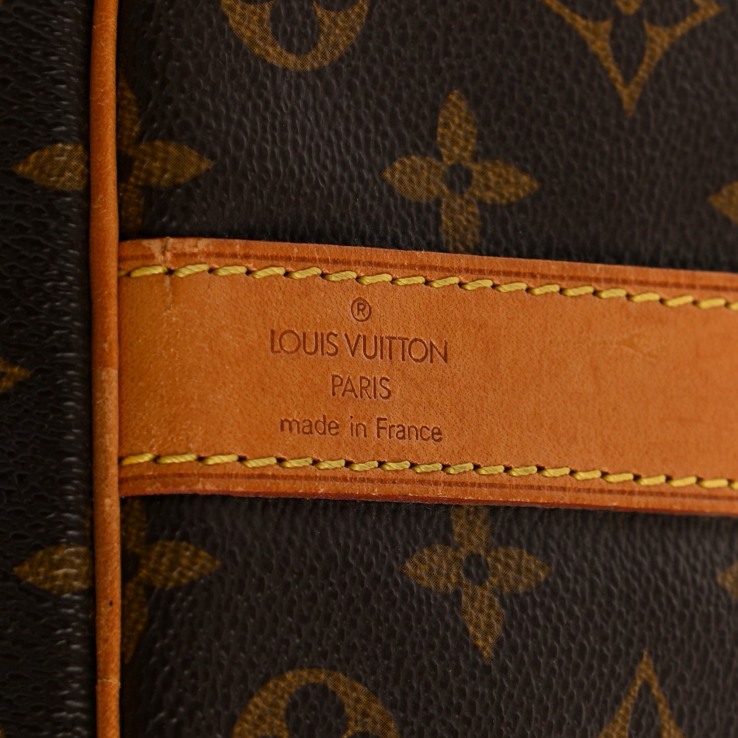 Monogram Keepall Bandouliere 50